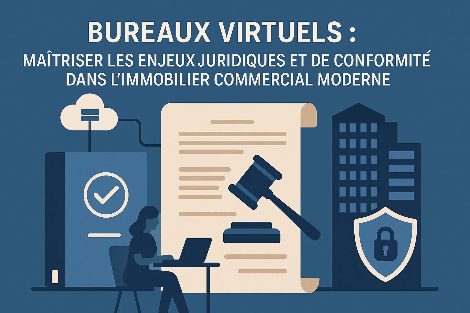 Enjeux Juridiques Bureaux Modernes